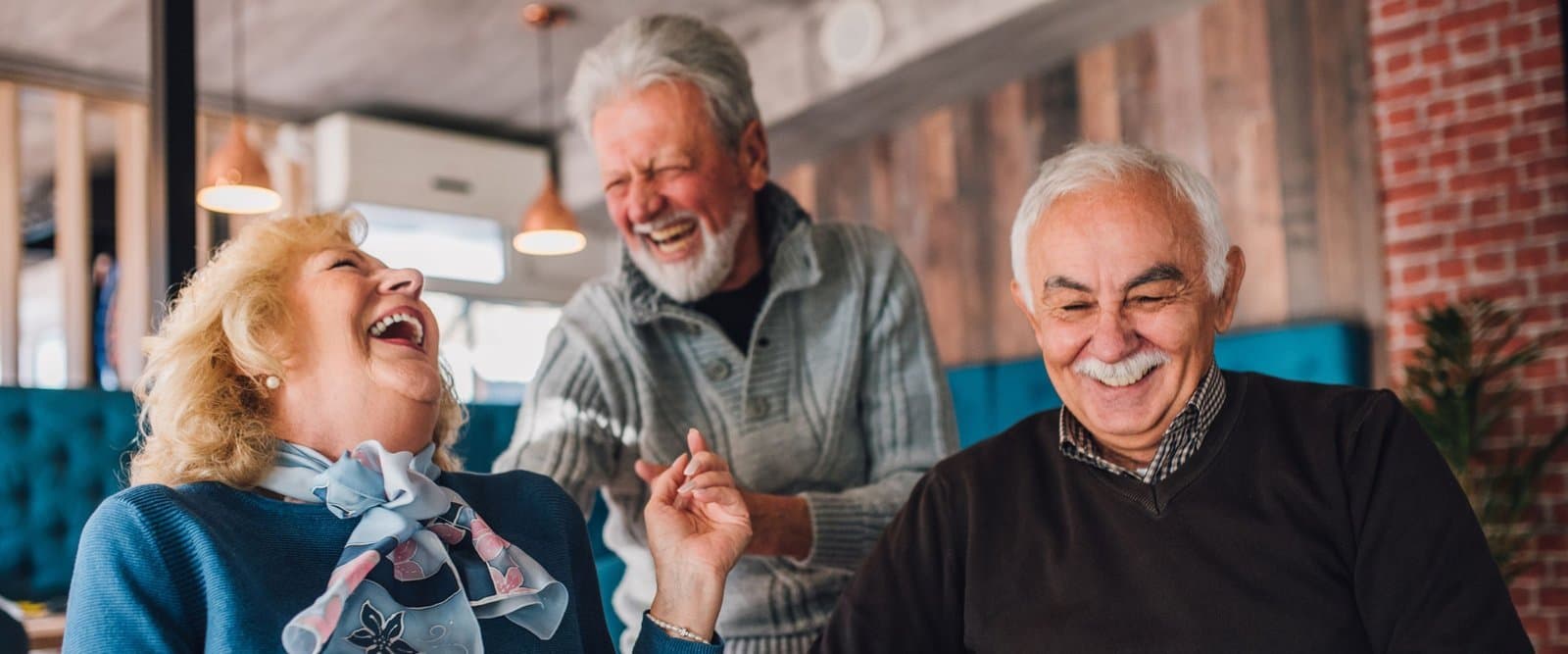Older adults enjoying recreational activities after retirement.