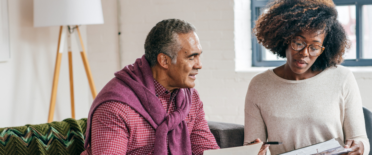 Talking to Your Elderly Parents About Financial Planning