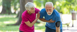 Common Cardiovascular Diseases in the Elderly