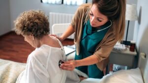 PSW Guide to detect Respiratory Distress